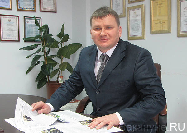 Дмитрий Федечкин, директор департамента по печати и массовым коммуникациям губернатора Свердловской области (2014)|Фото: Накануне.RU