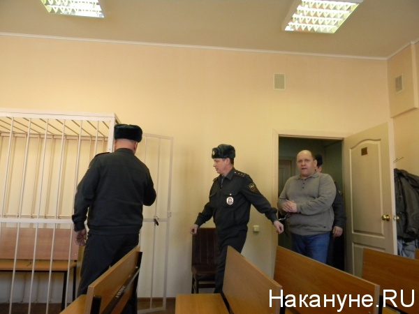 Юрий Серебренников суд арест|Фото: Накануне.RU