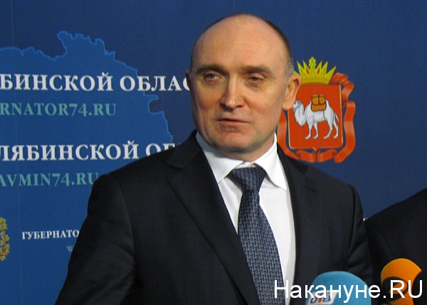 дубровский борис александрович ио губернатора челябинской области | Фото: Накануне.ru