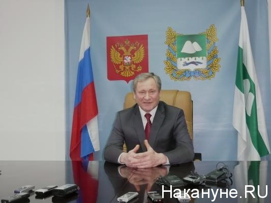 Алексей Кокорин и.о. губернатора Курганской области | Фото: Накануне.RU