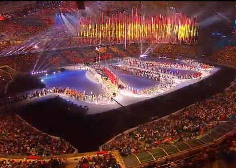 закрытие олимпиады | Фото: