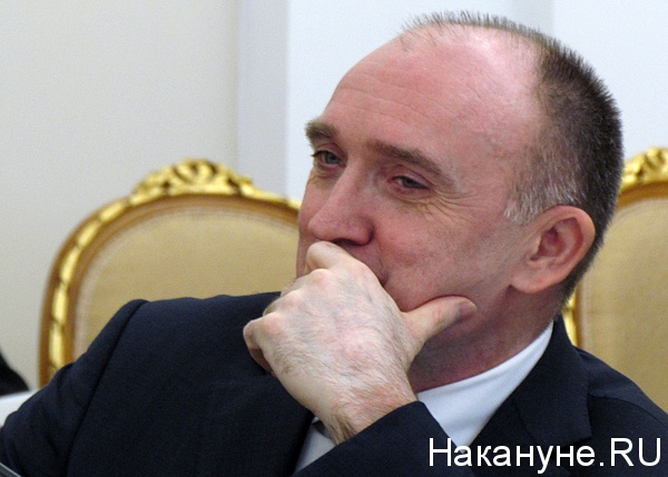 дубровский борис александрович ио губернатора челябинской области | Фото: Накануне.ru