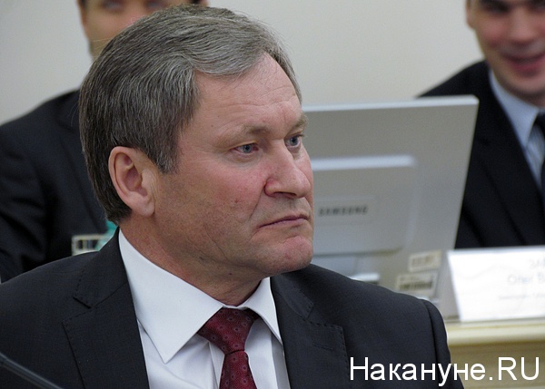 кокорин алексей геннадьевич временно исполняющий обязанности губернатора курганской области | Фото: Накануне.ru