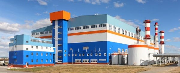 Курганская ТЭЦ-2|Фото: компания ЗАО "Интертехэлектро"