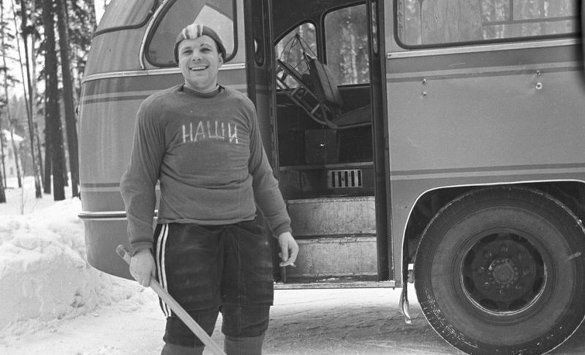 гагарин юрий алексеевич, космонавт | Фото: