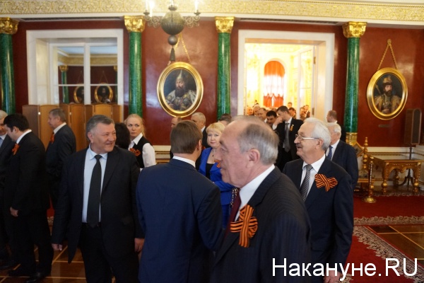 Кремль, Послание | Фото:Накануне.RU