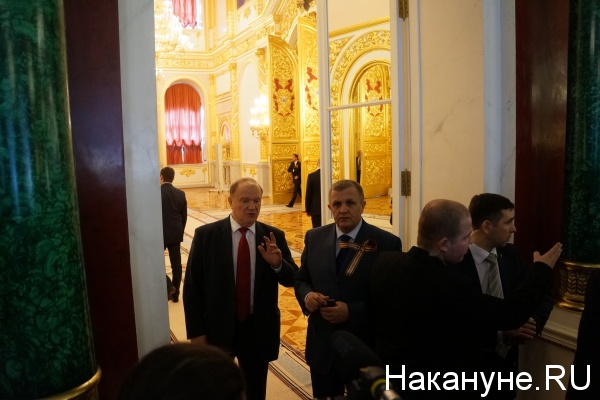 Зюганов, Послание, Кремль | Фото:Накануне.RU
