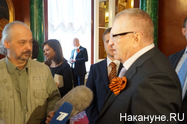 Владимир Жириновский | Фото:Накануне.RU