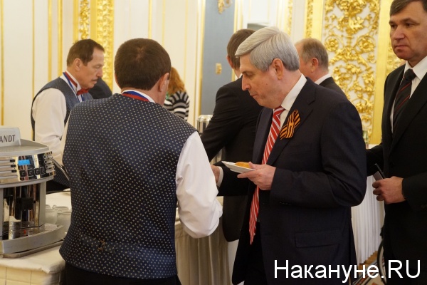 Мельников, КПРФ | Фото:Накануне.RU