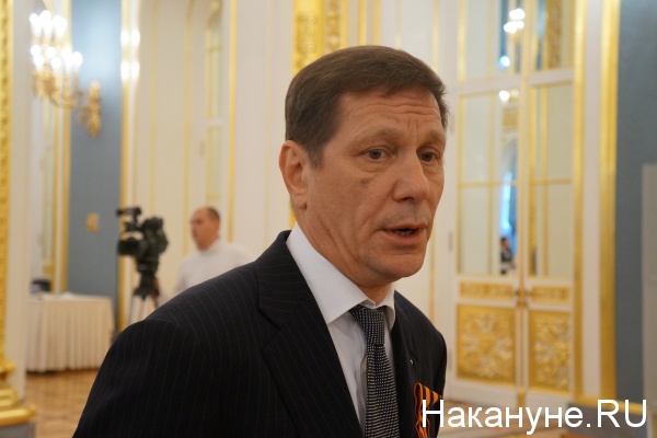 Александр Жуков | Фото:Накануне.RU