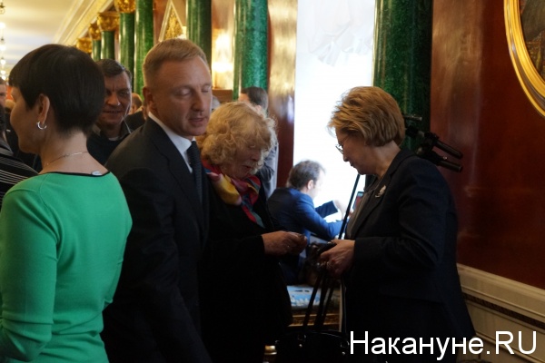 Дмитрий Ливанов | Фото:Накануне.RU