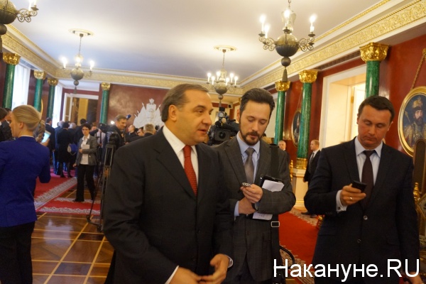 Владимир Пучков | Фото:Накануне.RU