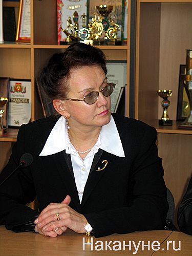 ковалева галина алексеевна министр экономики и труда свердловской области | Фото: Накануне.ru