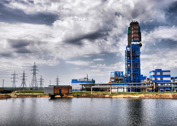 концерн "Стирол", завод, производство, Фирташ|Фото: mediaport.ua