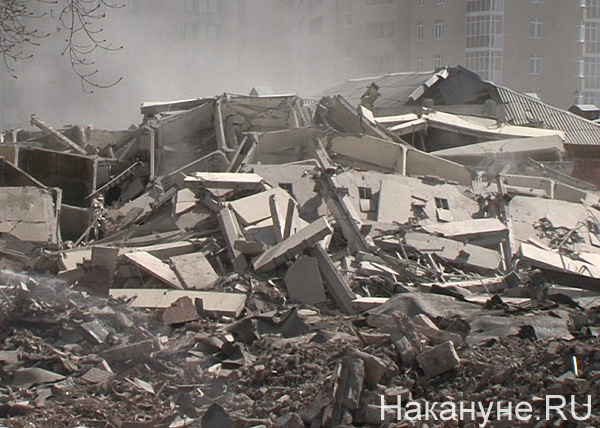 ЕМЗ, взрыв, склад | Фото: Накануне.RU