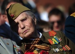 ветеран, награды, Великая Отечественная война, георгиевская лента|Фото: