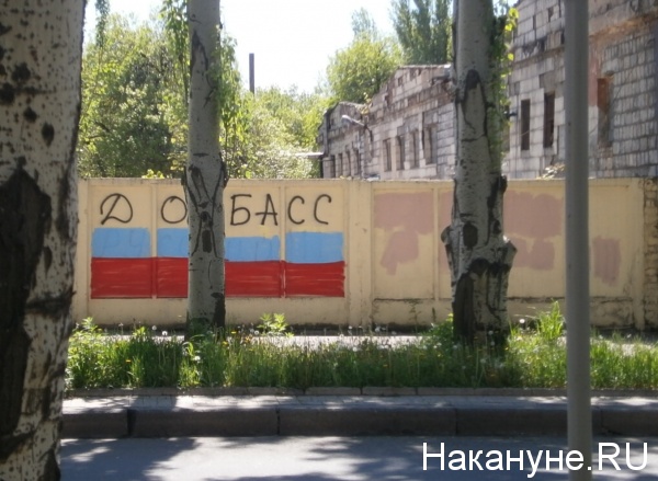 Донецкая народная республика, референдум|Фото: Накануне.RU