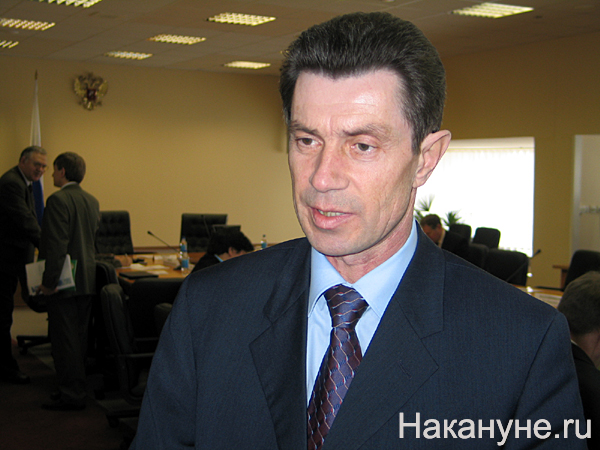 васильев владимир николаевич заместитель губернатора тюменской области | Фото: Накануне.ru