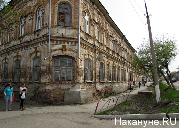 ирбит | Фото: Накануне.ru
