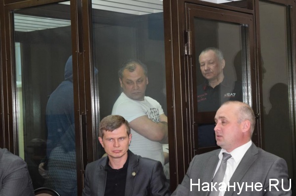 Виктор Контеев суд Курган приговор(2014)|Фото: Накануне.RU