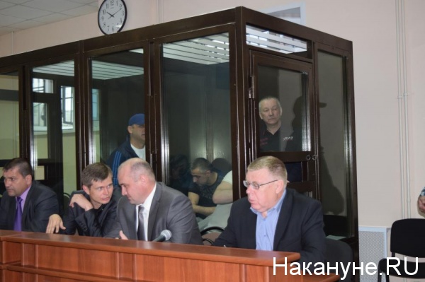 Виктор Контеев суд Курган приговор|Фото: Накануне.RU
