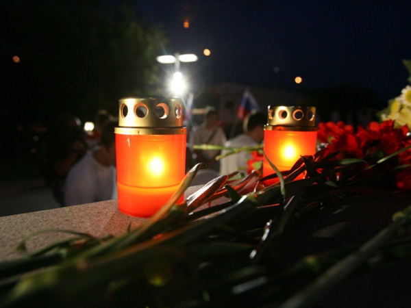 Акция Свеча памяти, свечки, свечи|Фото: Единая Россия