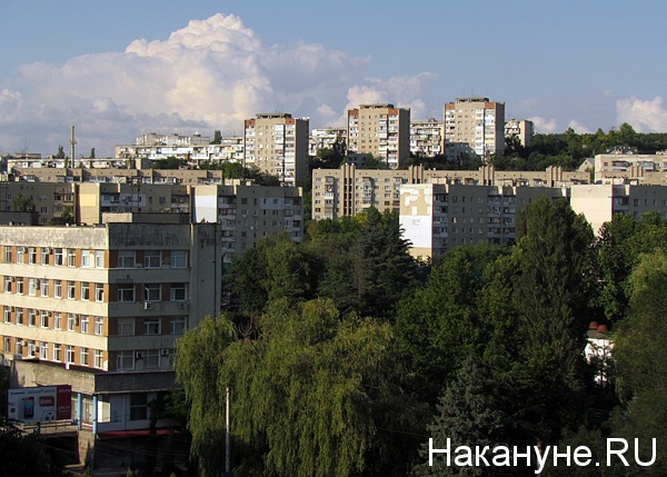 симферополь | Фото: Накануне.ru