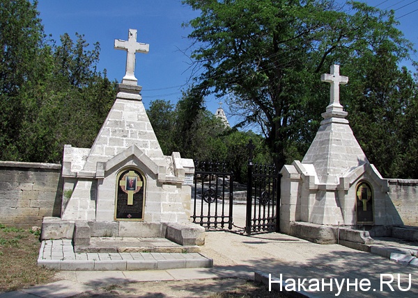 севастополь братское кладбище | Фото: Накануне.ru