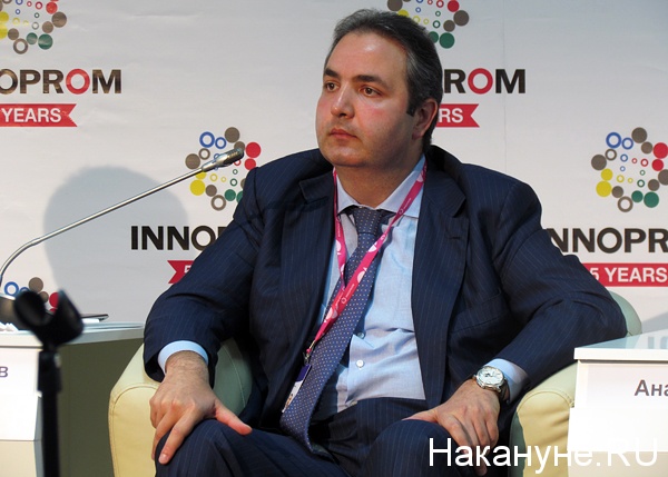 каламанов георгий владимирович заместитель министра промышленности и торговли рф | Фото: Накануне.ru