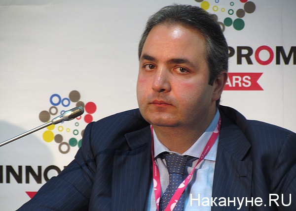 каламанов георгий владимирович заместитель министра промышленности и торговли рф | Фото: Накануне.ru