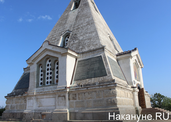 храм Святого Николая Чудотворца, Севастополь | Фото: Накануне.RU
