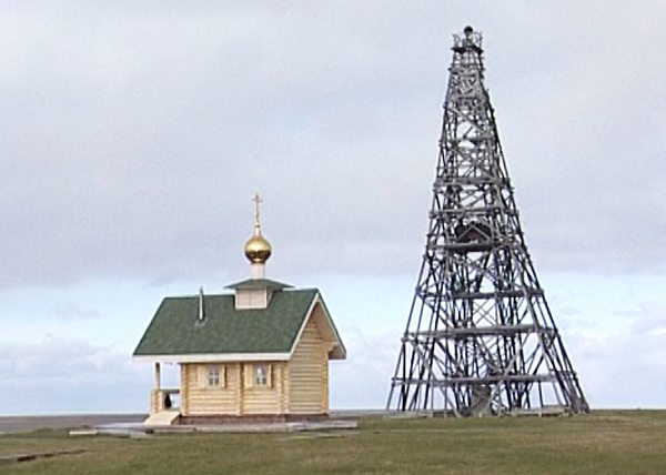 колокола Памяти, остров Белый|Фото: правительство ЯНАО