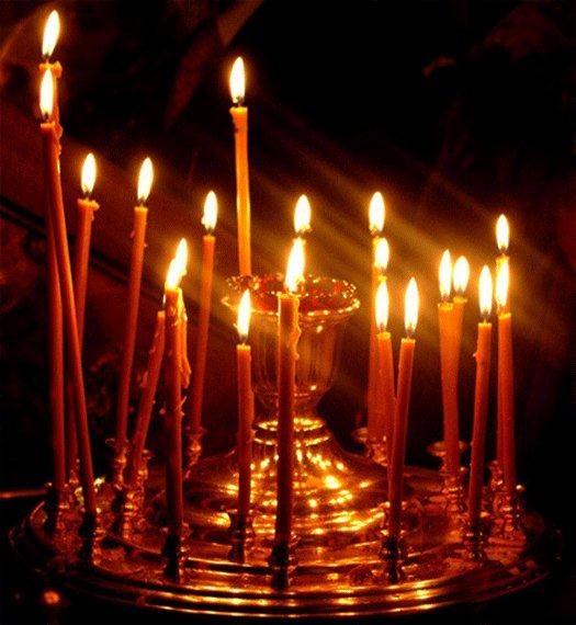 свечи, церковь|Фото:rabotai.in