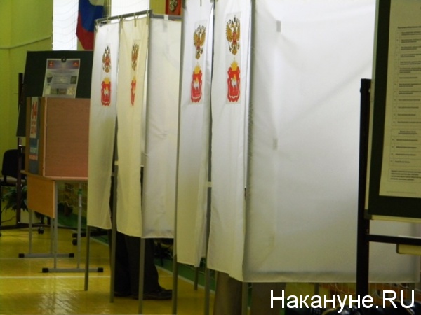 выборы челябинск 2014 кабинка|Фото: