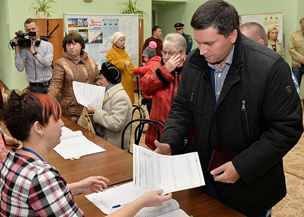 Дмитрий Кобылкин, выборы|Фото: правительство ЯНАО