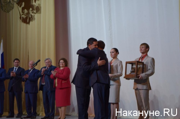 Владимир Якушев вступление в должность инаугурация Дмитрий Кобылкин | Фото: Накануне.RU