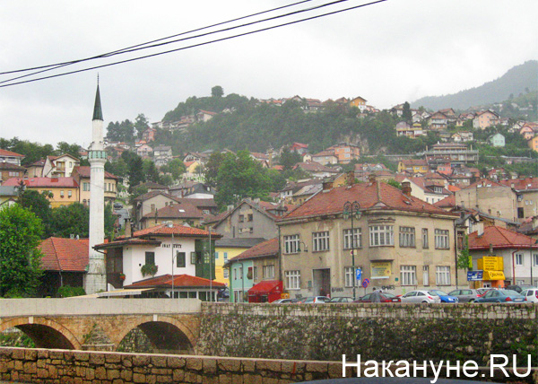 Сараево, Балканы |Фото: Накануне.RU