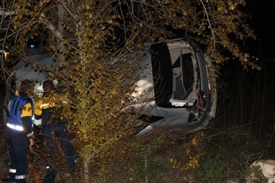 авария, ДТП, Лесной|Фото: ГУ МВД России по Свердловской области