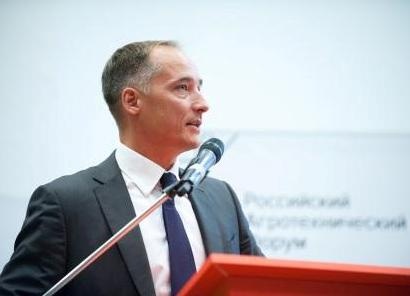 Константин Бабкин, Президент ассоциации "Росагромаш"|Фото: Российский агротехнический форум