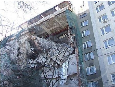 пятиэтажка, обрушение, Липецкая область|Фото:48.mchs.gov.ru