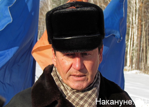 селиванов сергей алексеевич глава тугулымского городского округа | Фото: Накануне.ru
