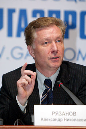 рязанов александр николаевич | Фото: www.gazprom.ru