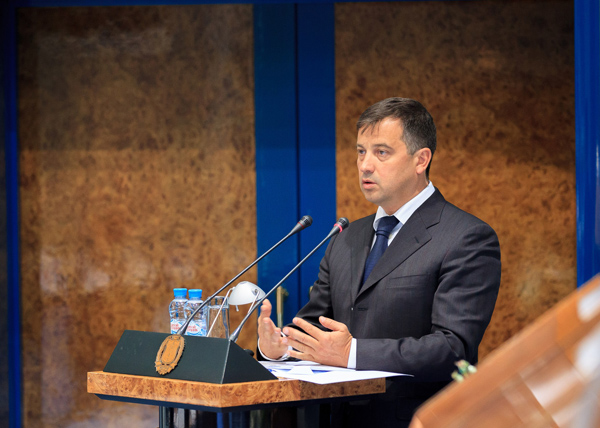 Правительственное совещание о новом нефтяном налоге |Фото: пресс-служба губернатора ХМАО