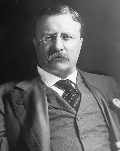 Теодор Рузвельт |Фото: wikipedia.org