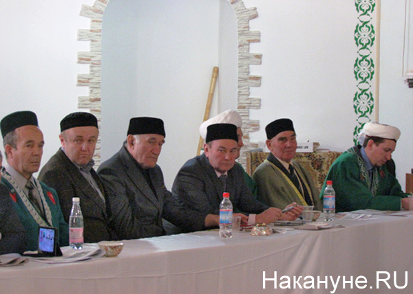 съезд мусульман Урала|Фото: Накануне.RU
