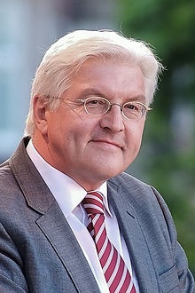Франк-Вальтер Штайнмайер, министр иностранных дел Германии|Фото: https://ru.wikipedia.org