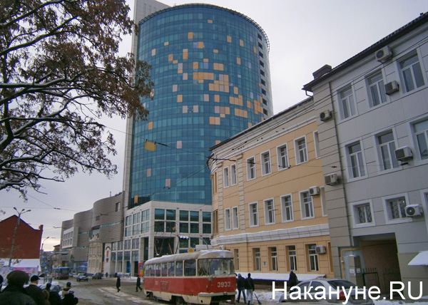 Донецк, ДНР, здание|Фото: Накануне.RU