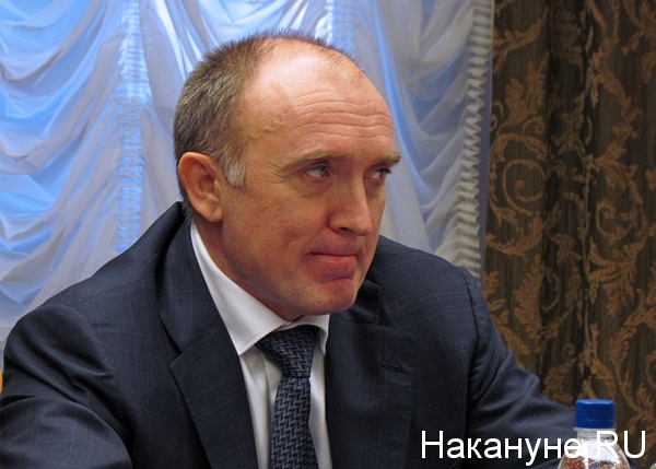 дубровский борис александрович губернатора челябинской области | Фото: Накануне.ru