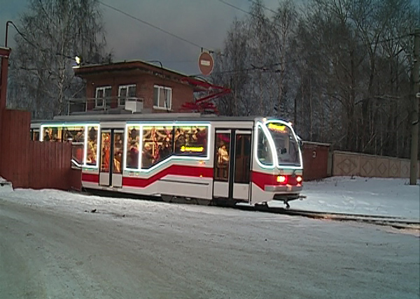 Нижний Тагил, трамвай, Уралтрансмаш, УВЗ|Фото: Ермак