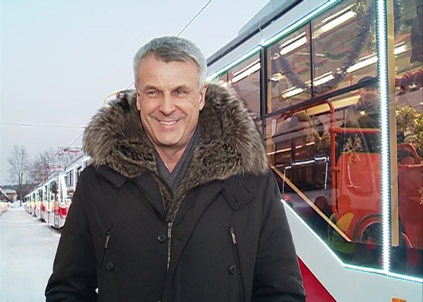 Нижний Тагил, трамвай, Уралтрансмаш, УВЗ, Носов|Фото: Ермак